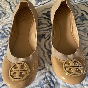 Tory Burch flats